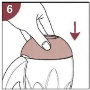 PHILIPS Cucina 3 in 1 HD2430 - Kokoaminen - 2