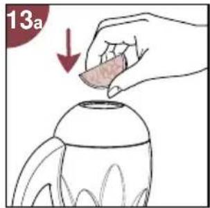 PHILIPS Cucina 3 in 1 HD2430 - Rengjøring - 1