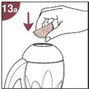 PHILIPS Cucina 3 in 1 HD2430 - Reinigung - 1