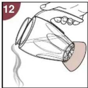 PHILIPS Cucina 3 in 1 HD2430 - H>z Ayar> Kullan|m Yeri - 2