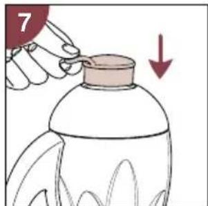 PHILIPS Cucina 3 in 1 HD2430 - Hinweise - 4