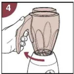 PHILIPS Cucina 3 in 1 HD2430 - Tips - 2