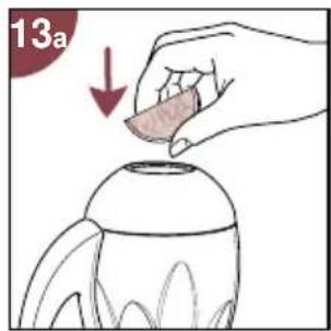 PHILIPS Cucina 3 in 1 HD2430 - Limpieza - 1