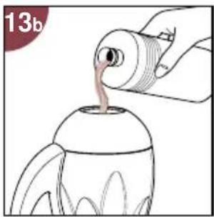 PHILIPS Cucina 3 in 1 HD2430 - Puhdistus - 2