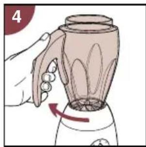 PHILIPS Cucina 3 in 1 HD2430 - Tips - 2