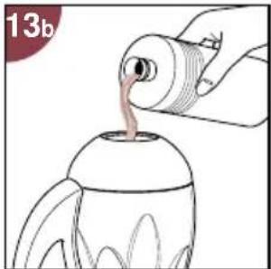 PHILIPS Cucina 3 in 1 HD2430 - Ταχύτητα Για - 4