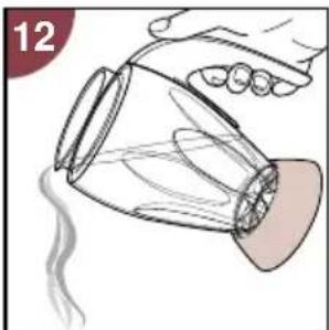 PHILIPS Cucina 3 in 1 HD2430 - Ταχύτητα Για - 2