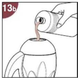 PHILIPS Cucina 3 in 1 HD2430 - Rengøring. - 2