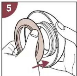 PHILIPS Cucina 3 in 1 HD2430 - Assembly - 4