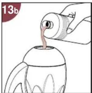 PHILIPS Cucina 3 in 1 HD2430 - Cleaning - 2