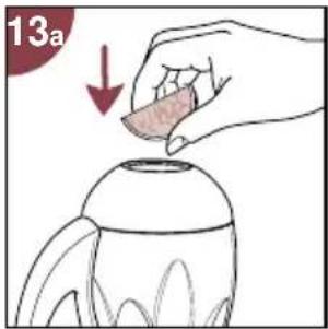 PHILIPS Cucina 3 in 1 HD2430 - Limpeza - 1