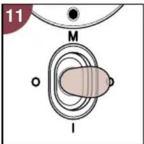 PHILIPS Cucina 3 in 1 HD2430 - Kablonun Saklanmas: - 5