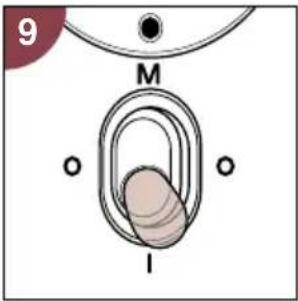 PHILIPS Cucina 3 in 1 HD2430 - Ταχύτητα Για - 1