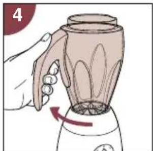 PHILIPS Cucina 3 in 1 HD2430 - Tips - 2