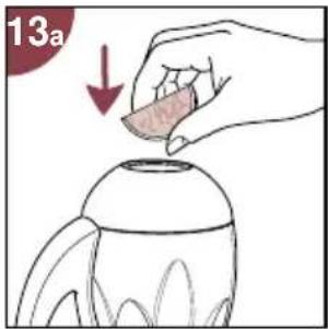 PHILIPS Cucina 3 in 1 HD2430 - Ταχύτητα Για - 3