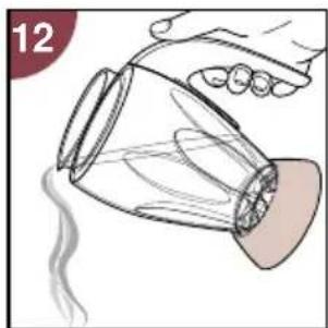 PHILIPS Cucina 3 in 1 HD2430 - Uso - 3