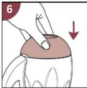 PHILIPS Cucina 3 in 1 HD2430 - MONTAGGIO - 2