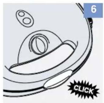 PHILIPS Cucina 3 in 1 HD2420 - C - 6