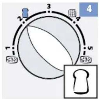 PHILIPS Cucina 3 in 1 HD2420 - C - 4