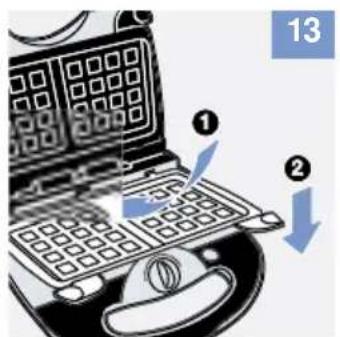PHILIPS Cucina 3 in 1 HD2420 - C - 13