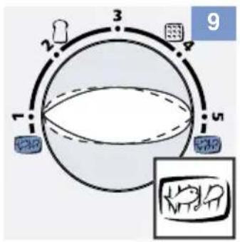 PHILIPS Cucina 3 in 1 HD2420 - C - 9