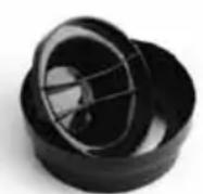 INVENTUM Cupcake CC 08 - Embouts de décoration - 2