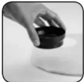 INVENTUM Cupcake CC 08 - Placer les fonds de tartelettes toujours dans un appareil refroidi - non préchauffé. - 2