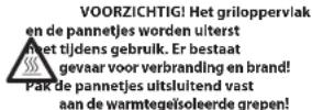 Cloer 6425 - Veiligheidsinstructies - 1