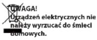 Cloer 6235 - Usuwanie przyjazne dla środowiska - 1