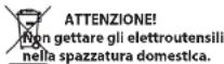 Cloer 6235 - Smaltimento ecologico - 1