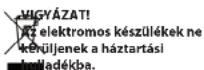 Cloer 6235 - Környezetbarát selejtezés - 1
