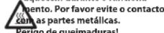 Cloer 6235 - Avisos de segurança - 1