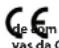 Cloer 6235 - Marca CE - 1
