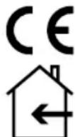 Cloer 261 - CEmarkering / Veiligheidsinstructies - 1