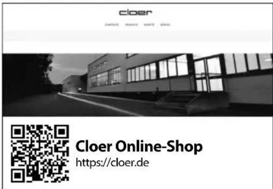 Cloer 281 - Cloer Online-Shop - 1