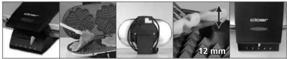 Cloer 1621 - Typ 13 - 1