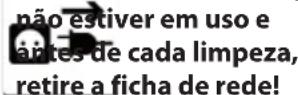Cloer 1621 - CUIDADO! Quando o aparelho - 1