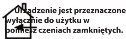 Cloer 1621 - Używać w domu - 1