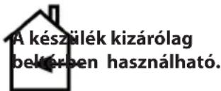 Cloer 1621 - Beltéri használat - 1