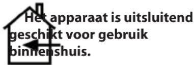 Cloer 1621 - Gebruik binnenshuis - 1