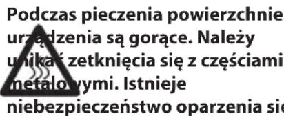 Cloer 1621 - Wskazówki w zakresie zachowania bezpiec-zeństwa - 1