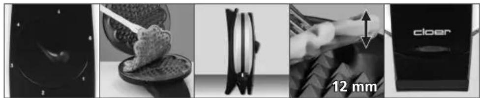 Cloer 1621 - Typ 16 - 2