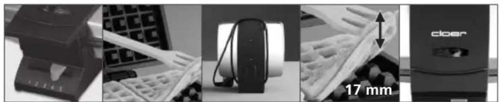 Cloer 1621 - Typ 14 - 1