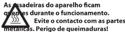 Cloer 1621 - Instruções de segurança - 1