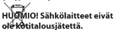 Cloer 1445 - Ympristön huomioiva hävittäminen - 1