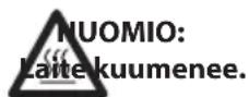 Cloer 1445 - Käyttöönotto ja käyttö - 1