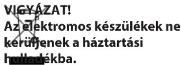 Cloer 1445 - Környezetbarát selejtezés - 1