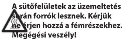 Cloer 1445 - Biztonsagi Útmutató - 1
