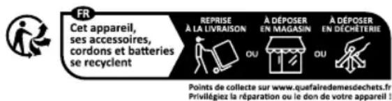 Cloer 1329 - Informations sur les règles de tri - 1