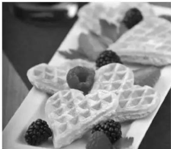 Cloer 1329 - Das klassische Cloer Waffelrezept Zutaten: - 1